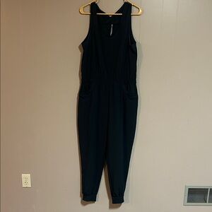 KUHL Sleeveless Black Women's Jumpsuit